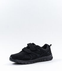 Повседневная обувь для мужчин 103526 01, черный/черный 103526*01-046 цена и информация | Кроссовки для мужчин | kaup24.ee