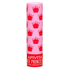 Детский карандаш для губ с медом и абрикосом Apivita, 4.4 г цена и информация | Косметика для мам и детей | kaup24.ee