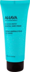 Крем для рук Ahava DeadSea Water Mineral Hand Cream Sea-Kissed, 100мл цена и информация | Кремы, лосьоны для тела | kaup24.ee