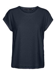 Vero Moda женская футболка 10306401*02, тёмно-синий 5715518341884 цена и информация | Футболка женская | kaup24.ee