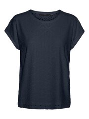 Vero Moda T-särk naistele 10306401*02, sinine 5715518341884 hind ja info | Naiste T-särgid | kaup24.ee