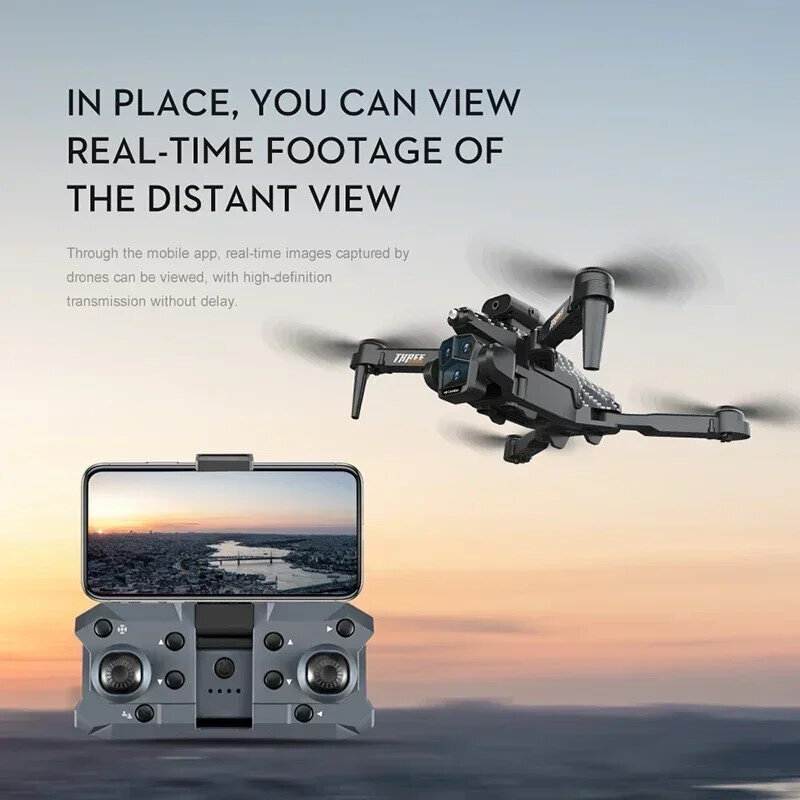 K10 Max professionaalne droon 8K цена и информация | Droonid | kaup24.ee