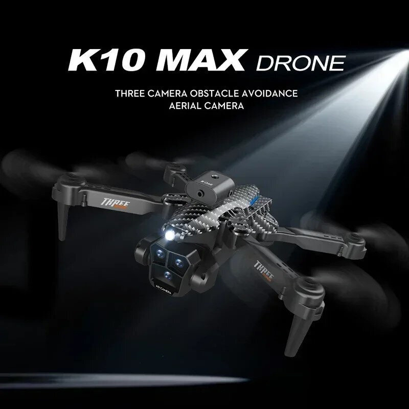 K10 Max professionaalne droon 8K цена и информация | Droonid | kaup24.ee