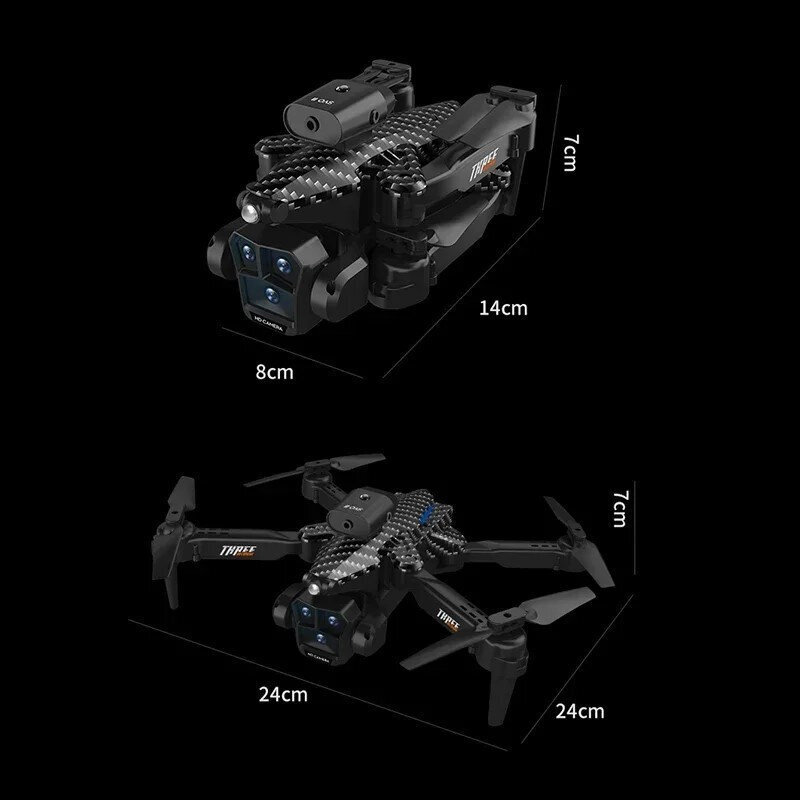 K10 Max professionaalne droon 8K hind ja info | Droonid | kaup24.ee