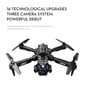 K10 Max professionaalne droon 8K цена и информация | Droonid | kaup24.ee