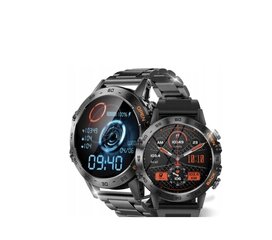 Stilo Exclusive K52, must hind ja info | Nutikellad (smartwatch) | kaup24.ee