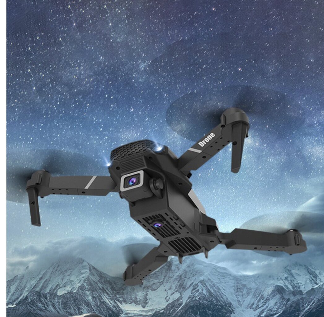Droon E100 Pro цена и информация | Droonid | kaup24.ee