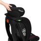 Turvatool Lionelo Aart I-size, 0 -36 kg, Black Carbon Red hind ja info | Turvatoolid | kaup24.ee