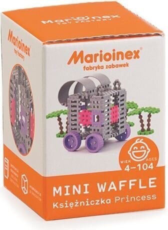 Konstruktor Marionex mini vaffle, 45 tk hind ja info | Klotsid ja konstruktorid | kaup24.ee