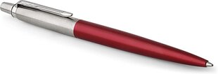 Täitepliiats Parker Jotter Kensington Red CT - 1953187 цена и информация | Письменные принадлежности | kaup24.ee