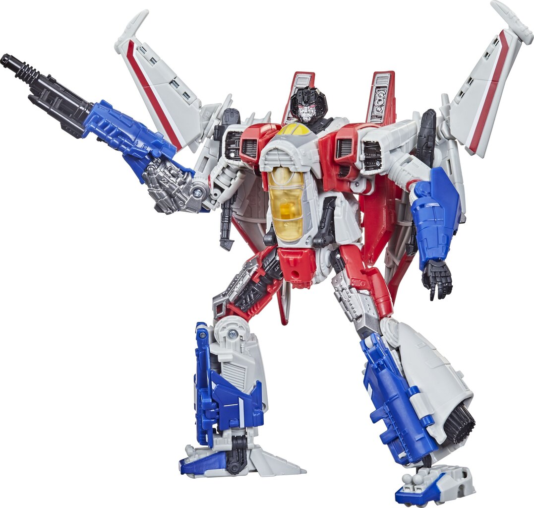 Tegelaskuju Hasbro Transformers Studio Series Seria Voyager Starscream F0790 hind ja info | Poiste mänguasjad | kaup24.ee