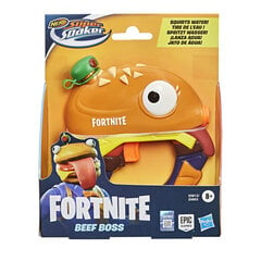 Водяная винтовка Hasbro Nerf Super Soaker Fortnite Beef Boss цена и информация | Игрушки для песка, воды, пляжа | kaup24.ee