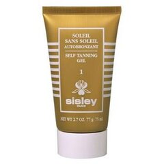 Sisley Self Tanning Gel "2" - Self-tanning gel 60ml цена и информация | Крем для автозагара | kaup24.ee