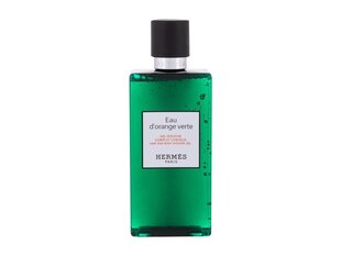 Dušigeel Eau d´Orange Verte Shower Gel hind ja info | Naiste parfüümid | kaup24.ee