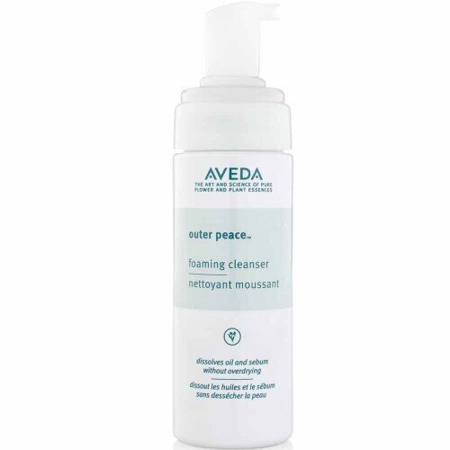 Aveda Outer Peace Foam puhastusvaht (Foaming Clean ser) 125 ml цена и информация | Näopuhastusvahendid | kaup24.ee