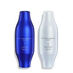 Näoseerum Shiseido Bio-Performance Skin Filler Serum Lote, 2 x60 ml hind ja info | Näoõlid, seerumid | kaup24.ee