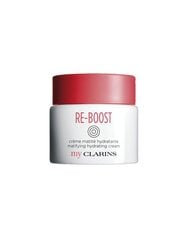 Näokreem My Clarins Myclr Re Boost Matif Pm Pg Cr 50 ml цена и информация | Кремы для лица | kaup24.ee