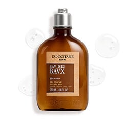 L'Occitane Eau Des Baux Sg цена и информация | Масла, гели для душа | kaup24.ee