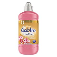 Coccolino Creations Honeysuckle & Sandalwood kangapehmendaja 1450ml hind ja info | Naiste parfüümid | kaup24.ee