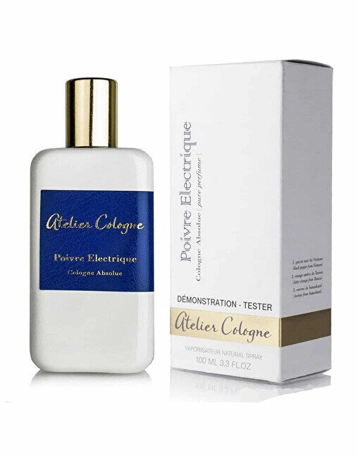 Atelier Cologne Poivre Electrique 100 ml hind ja info | Meeste parfüümid | kaup24.ee