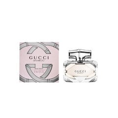 Tualettvesi Gucci Bamboo Eau de Toilette EDT, 75ml hind ja info | Naiste parfüümid | kaup24.ee