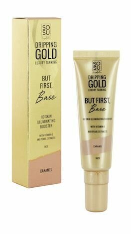 Jumestuskreemi alus Dripping Gold But First (Base) 30 ml цена и информация | Jumestuskreemid, puudrid | kaup24.ee