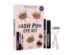 Komplekt Lash Pow Eye Set Mascara hind ja info | Ripsmetušid, lauvärvid, silmapliiatsid, seerumid | kaup24.ee