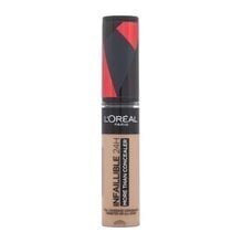 Корректор для лица L'Oreal Make Up Infallible 328.5-creme (11 мл) цена и информация | Пудры, базы под макияж | kaup24.ee