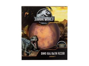 Vannipall Jurassic World Dino Egg Bath Fizzer Bath Fizzer цена и информация | Масла, гели для душа | kaup24.ee