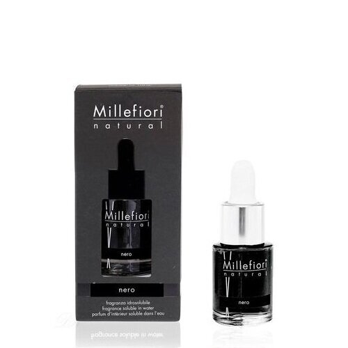 Millefiori Nero õli, 15 ml hind ja info | Meeste parfüümid | kaup24.ee