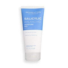 Revolution Skincare Skincare Body Salicylic Balancing Moisture Gel - Moisturizing body cream 200ml цена и информация | Кремы, лосьоны для тела | kaup24.ee