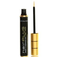 Ripsmeseerum Evolution Hairplus Growth Serum for eyelashes and eyebrows 4,5 ml hind ja info | Ripsmetušid, lauvärvid, silmapliiatsid, seerumid | kaup24.ee