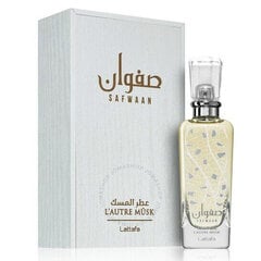 Lattafa Safwaan L`autre Musk - EDP цена и информация | Женские духи | kaup24.ee