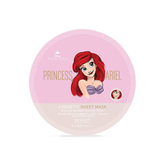 Princess Ariel niisutav lehtmask 25 ml цена и информация | Маски для лица, патчи для глаз | kaup24.ee
