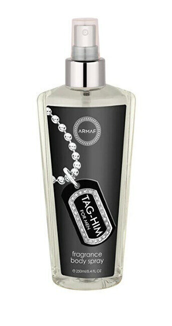 Armaf Tag-Him - body veil hind ja info | Lõhnastatud kosmeetika meestele | kaup24.ee