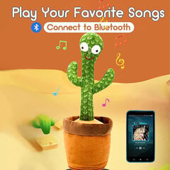 Laulev ja tantsiv koletis Bluetoothiga, FantasyHome hind ja info | Imikute mänguasjad | kaup24.ee