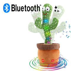 Laulev ja tantsiv koletis Bluetoothiga, FantasyHome hind ja info | Naljakad kingitused | kaup24.ee