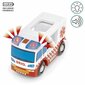 Autokomplekt Brio Rescue Ambulance, erinevad värvid, 4 tk hind ja info | Poiste mänguasjad | kaup24.ee