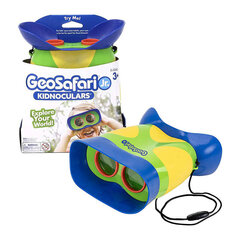 Laste binokkel Geosafari Jr, Kidnoculars EI-5260 цена и информация | Развивающие игрушки | kaup24.ee