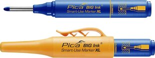 Marker Pica Big-Ink XL, sinine цена и информация | Принадлежности для рисования, лепки | kaup24.ee