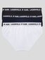 Karl Lagerfeld aluspesu meestele Logo 211M2103 545660135, mitmevärviline, 3tk цена и информация | Meeste aluspesu | kaup24.ee