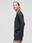 Karl Lagerfeld pidžaamad naistele Monogramm 545009814, must hind ja info | Öösärgid, pidžaamad | kaup24.ee