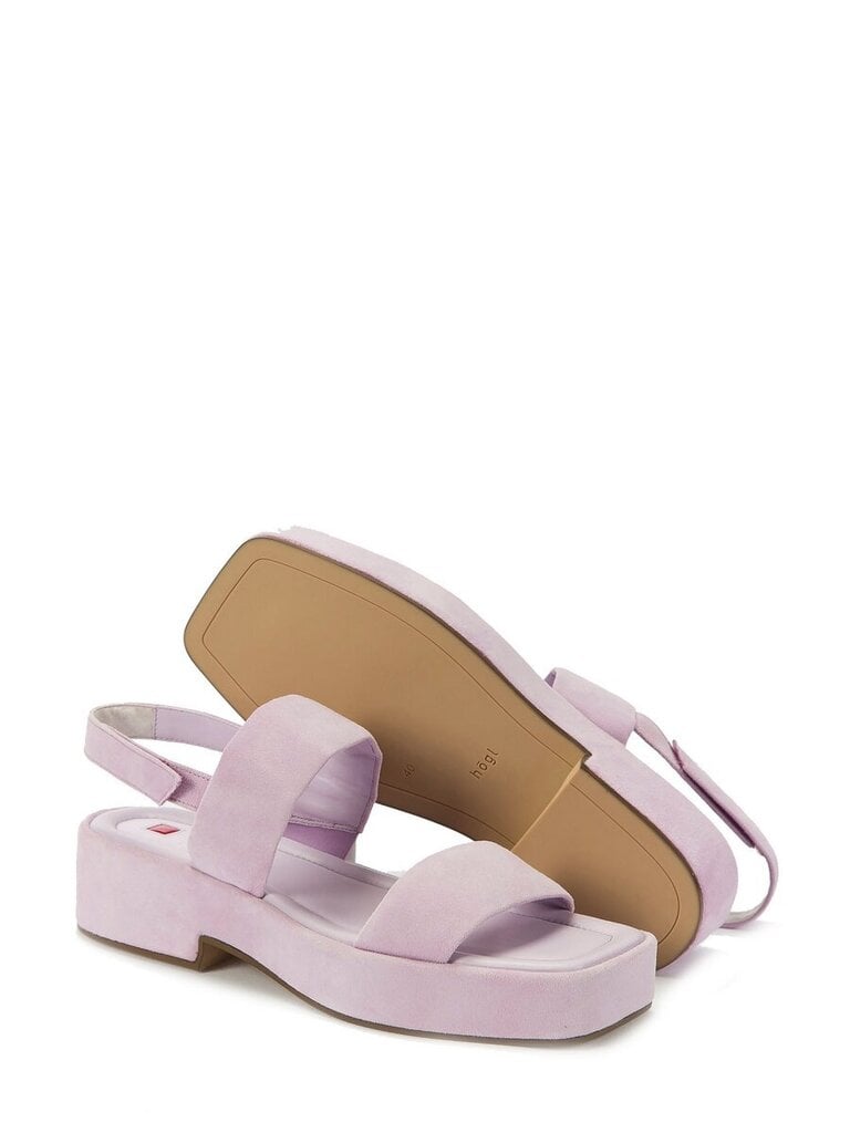Sandaalid naistele Hogl 5-100902, lilla hind ja info | Naiste sandaalid | kaup24.ee