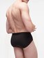 Karl Lagerfeld aluspesu meestele Hip Logo Brief 230M2102, must, 3tk hind ja info | Meeste aluspesu | kaup24.ee