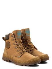 Повседневная обувь Palladium Pampa Sport Cuff Wps Lthr Amber Gold/mid Amber Gold/mid PL72992228 573080067 цена и информация | Мужские ботинки | kaup24.ee