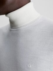 Calvin Klein мужской свитер K10K110420YAH, белый цена и информация | Мужские свитера | kaup24.ee