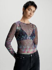 Calvin Klein pluus naistele J20J2220330GJ, erinevad värvid hind ja info | Naiste pluusid, särgid | kaup24.ee