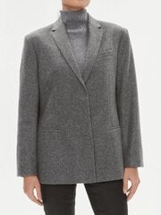 Calvin Klein пиджак женский K20K205961P9W, серый цена и информация | Женские пиджаки | kaup24.ee
