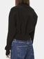 Kampsun naistele Calvin Klein Jeans, must цена и информация | Naiste kampsunid | kaup24.ee