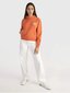 Džemper naistele Calvin Klein Jeans, oranž hind ja info | Naiste pusad | kaup24.ee